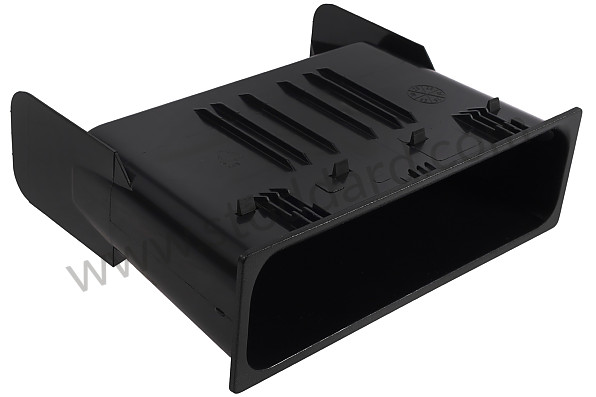 9965522530101C - Radio Support Shelf for Porsche 996 Gt3 / Gt3-1 &bull; 2000 &bull; 996 Gt3 &bull; Coupe &bull; Manual Gearbox, 6 Speed