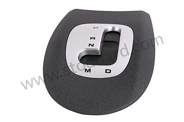 99655225900EOW - COVER for Porsche 996 &bull; 2002 &bull; 996 Carrera 2 &bull; Coupe &bull; Automatic Gearbox