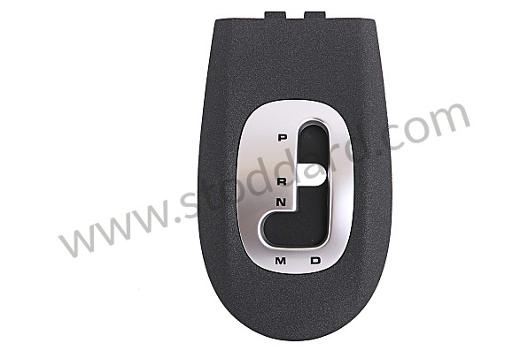 99655225900EOW - COVER for Porsche 996 &bull; 2002 &bull; 996 Carrera 2 &bull; Coupe &bull; Automatic Gearbox