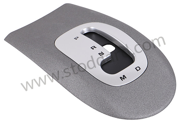 99655225900EOX - COVER for Porsche Boxster 986 97-04 &bull; 2000 &bull; Boxster S 3.2 &bull; Cabrio &bull; Automatic Gearbox