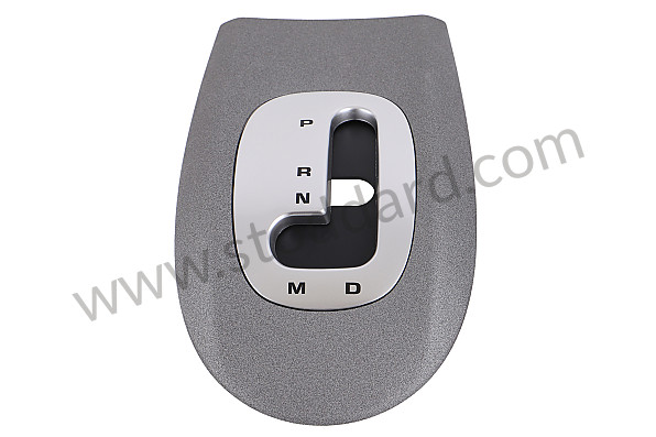 99655225900EOX - COVER for Porsche Boxster 986 97-04 &bull; 2000 &bull; Boxster S 3.2 &bull; Cabrio &bull; Automatic Gearbox