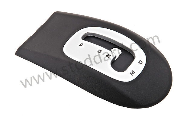99655225900EOY - COVER for Porsche Boxster 986 97-04 &bull; 2000 &bull; Boxster 2.7 &bull; Cabrio &bull; Automatic Gearbox