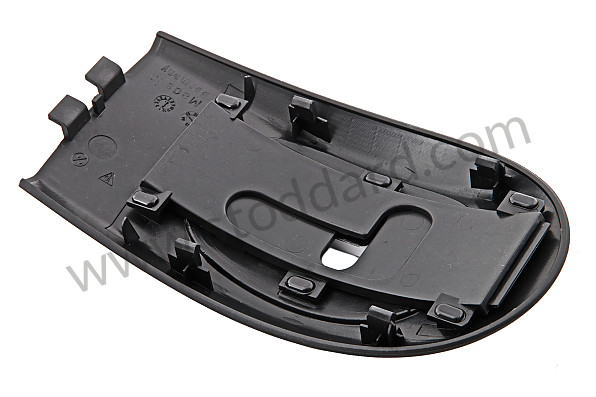 99655225900EOY - COVER for Porsche Boxster 986 97-04 &bull; 2000 &bull; Boxster 2.7 &bull; Cabrio &bull; Automatic Gearbox