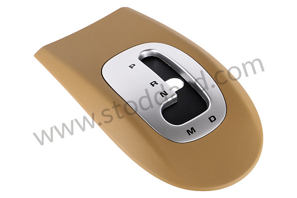 99655225900ETS - COVER for Porsche 996 &bull; 2002 &bull; 996 Carrera 4S &bull; Cabrio &bull; Automatic Gearbox