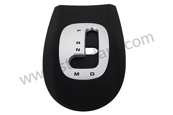 99655225902EOV - COVER for Porsche Boxster 986 97-04 &bull; 2003 &bull; Boxster S 3.2 &bull; Cabrio &bull; Automatic Gearbox