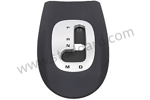 COVER Left-hand drive / metropolitan blue / metropolitan blue (EPB) / Lacquer (99655225902EPB)