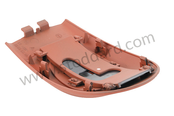 99655225902EPE - COVER for Porsche 996 &bull; 2004 &bull; 996 Carrera 2 &bull; Cabrio &bull; Automatic Gearbox