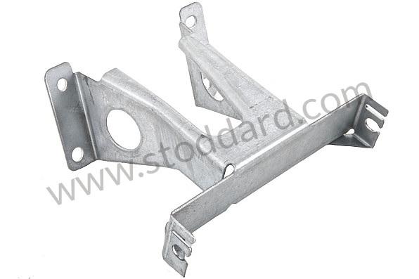 99655226705 - Support for Porsche 996 Gt3 / Gt3-1 &bull; 2000 &bull; 996 Gt3 &bull; Coupe &bull; Manual Gearbox, 6 Speed