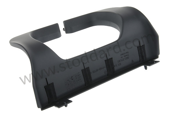 99655227103A03 - Cover for Porsche Boxster 986 97-04 &bull; 1997 &bull; Boxster 2.5 &bull; Cabrio &bull; Automatic Gearbox
