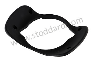 COVER black / black (A03) (99655227700A03)