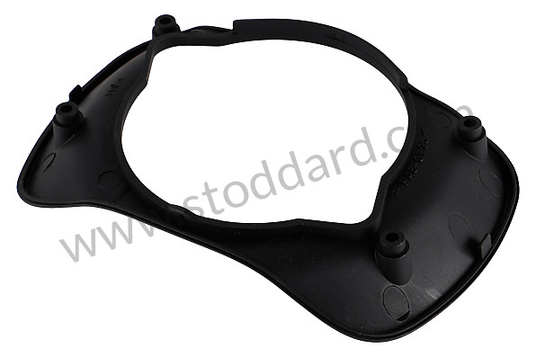 99655227700A03 - COVER for Porsche Boxster 986 97-04 &bull; 2000 &bull; Boxster 2.7 &bull; Cabrio &bull; Manual Gearbox, 5 Speed