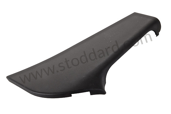 996552283025Q0 - COVER for Porsche 996 Gt3 / Gt3-1 &bull; 2000 &bull; 996 Gt3 &bull; Coupe &bull; Manual Gearbox, 6 Speed