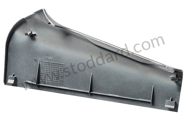 99655228303M7Z - COVER for Porsche Boxster 986 97-04 &bull; 2004 &bull; Boxster 2.7 &bull; Cabrio &bull; Manual Gearbox, 5 Speed