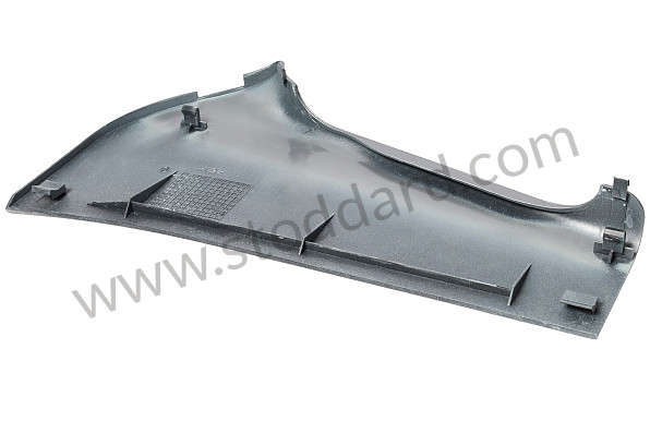 99655228303M7Z - COVER for Porsche Boxster 986 97-04 &bull; 2004 &bull; Boxster 2.7 &bull; Cabrio &bull; Manual Gearbox, 5 Speed
