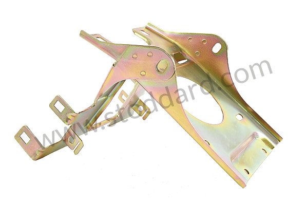 99655230907 - SUPPORT for Porsche Boxster 986 97-04 &bull; 2000 &bull; Boxster 2.7 &bull; Cabrio &bull; Manual Gearbox, 5 Speed