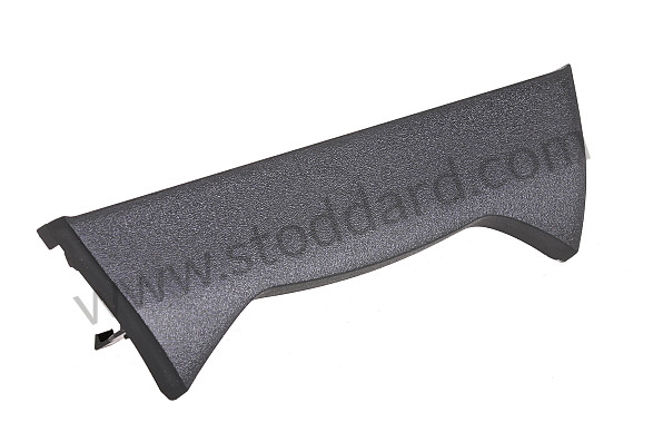 9965523350001C - TRIM FOR SWITCH for Porsche 996 Gt3 / Gt3-1 &bull; 2000 &bull; 996 Gt3 &bull; Coupe &bull; Manual Gearbox, 6 Speed