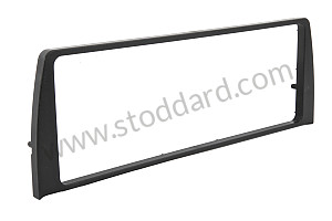 A/C Panel Trim Piece 2 Versions available for this part
