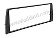 A/C Panel Trim Piece
