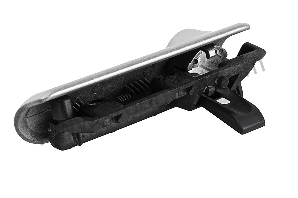 99655234900V01 - HANDLE for Porsche 996 &bull; 2002 &bull; 996 Carrera 2 &bull; Cabrio &bull; Automatic Gearbox