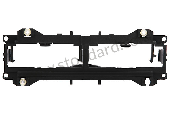 99655235100 - Retaining Frame Bracket For Cup Holder, 986 996 for Porsche 