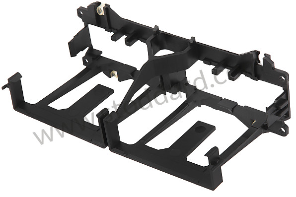 99655235100 - Retaining Frame Bracket For Cup Holder, 986 996 for Porsche 