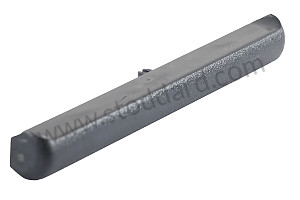 MOULDING Left-hand drive / black grey / black grey (B12) / LEFT / OPTION: TREND PACKAGE (Option code: M011), OPTION: STANDARD PACKAGE (Option code: M016)