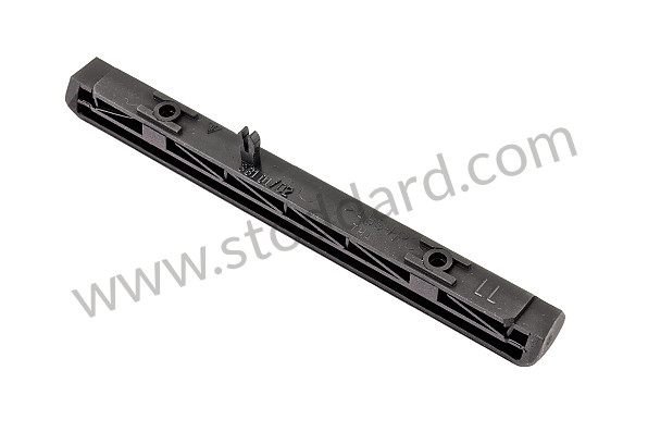99655238102B13 - MOULDING for Porsche 996 &bull; 2002 &bull; 996 Carrera 4S &bull; Cabrio &bull; Automatic Gearbox