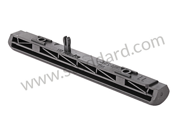 99655238102B13 - MOULDING for Porsche 996 &bull; 2002 &bull; 996 Carrera 4S &bull; Cabrio &bull; Automatic Gearbox