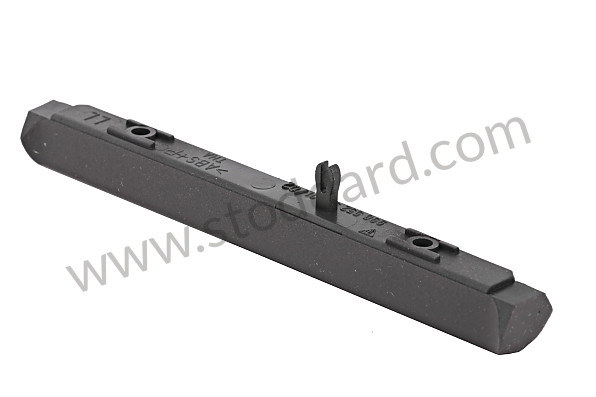 99655238102D05 - MOULDING for Porsche 