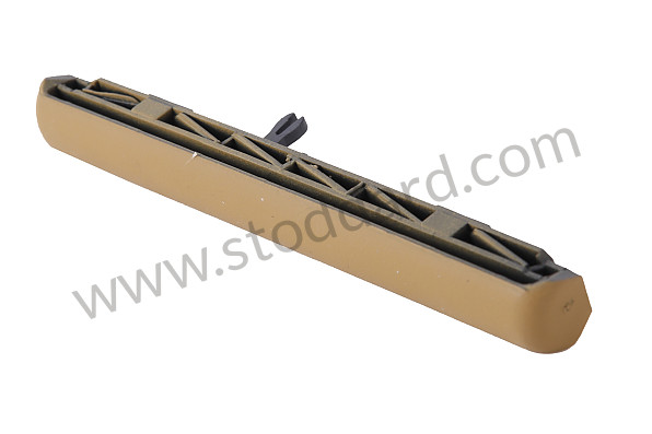 99655238102S33 - MOULDING for Porsche 996 &bull; 2003 &bull; 996 Carrera 2 &bull; Cabrio &bull; Automatic Gearbox