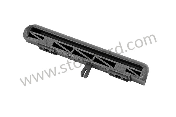 99655238302B13 - MOULDING for Porsche 996 &bull; 2002 &bull; 996 Carrera 4 &bull; Targa &bull; Automatic Gearbox
