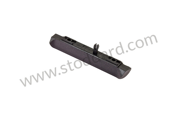 99655238302B13 - MOULDING for Porsche 996 &bull; 2002 &bull; 996 Carrera 4 &bull; Targa &bull; Automatic Gearbox