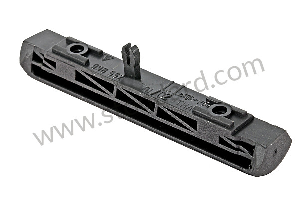 99655238302B13 - MOULDING for Porsche 996 &bull; 2002 &bull; 996 Carrera 4 &bull; Targa &bull; Automatic Gearbox