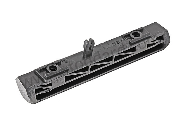 99655238302C53 - MOULDING for Porsche 996 Turbo &bull; 2003 &bull; 996 Turbo &bull; Coupe &bull; Automatic Gearbox