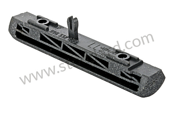 99655238302D05 - MOULDING for Porsche Boxster 986 97-04 &bull; 1999 &bull; Boxster 2.5 &bull; Cabrio &bull; Automatic Gearbox