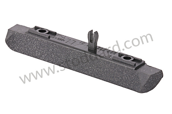 99655238302D05 - MOULDING for Porsche 