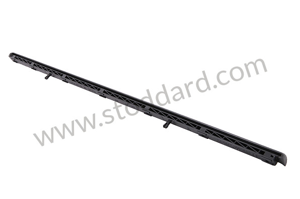 99655238501B12 - MOULDING for Porsche Boxster 986 97-04 &bull; 1999 &bull; Boxster 2.5 &bull; Cabrio &bull; Automatic Gearbox