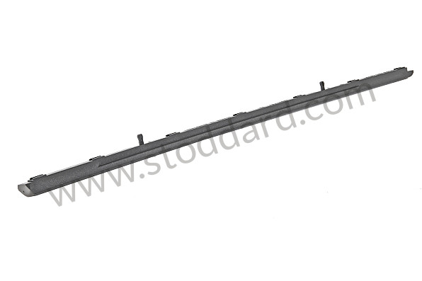 99655238503C53 - MOULDING for Porsche 996 Turbo &bull; 2003 &bull; 996 Turbo &bull; Coupe &bull; Automatic Gearbox