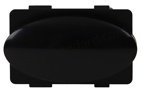 99655242500A01 - Symbol Switch Cover Boxster 1997-05 for Porsche Boxster 986 97-04 &bull; 1999 &bull; Boxster 2.5 &bull; Cabrio &bull; Manual Gearbox, 5 Speed