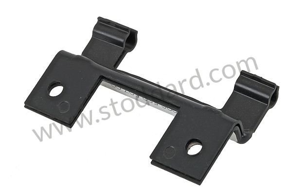 99655250700 - HINGE for Porsche 996 &bull; 2002 &bull; 996 Carrera 4S &bull; Coupe &bull; Automatic Gearbox
