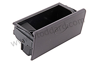 INSERT Left-hand drive / spatial grey / spatial grey (B13) (99655259501B13)
