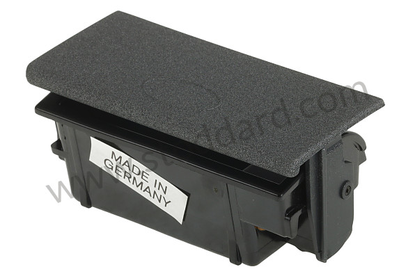 99655259501C02 - INSERT for Porsche Boxster 986 97-04 &bull; 2000 &bull; Boxster 2.7 &bull; Cabrio &bull; Manual Gearbox, 5 Speed