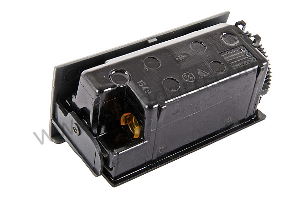 99655259501C53 - INSERT for Porsche 996 &bull; 2004 &bull; 996 Carrera 2 &bull; Cabrio &bull; Automatic Gearbox