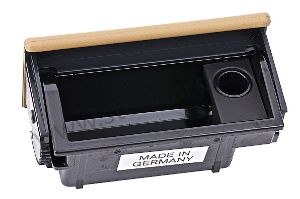 99655259501S33 - INSERT for Porsche 996 &bull; 2000 &bull; 996 Carrera 2 &bull; Cabrio &bull; Automatic Gearbox