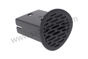 COVER Left-hand drive / black grey / black grey (B12)