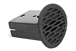COVER Left-hand drive / granite grey / granite grey (D05) (99655262502D05)