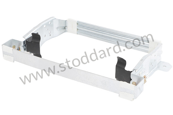 99655265303 - HOLDER for Porsche 996 &bull; 2002 &bull; 996 Carrera 4 &bull; Targa &bull; Automatic Gearbox