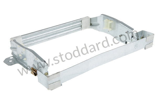99655265304 - HOLDER for Porsche Boxster 986 97-04 &bull; 2004 &bull; Boxster S 3.2 &bull; Cabrio &bull; Automatic Gearbox