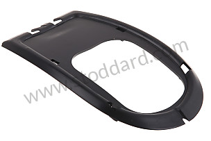 RETAINING FRAME  (99655265501)