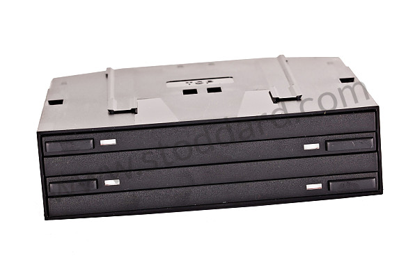 99655277300 - BOX FOR CDS for Porsche 996 Gt3 / Gt3-1 &bull; 2000 &bull; 996 Gt3 &bull; Coupe &bull; Manual Gearbox, 6 Speed